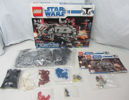 LEGO Star Wars 7675 " AT-TE Walker "