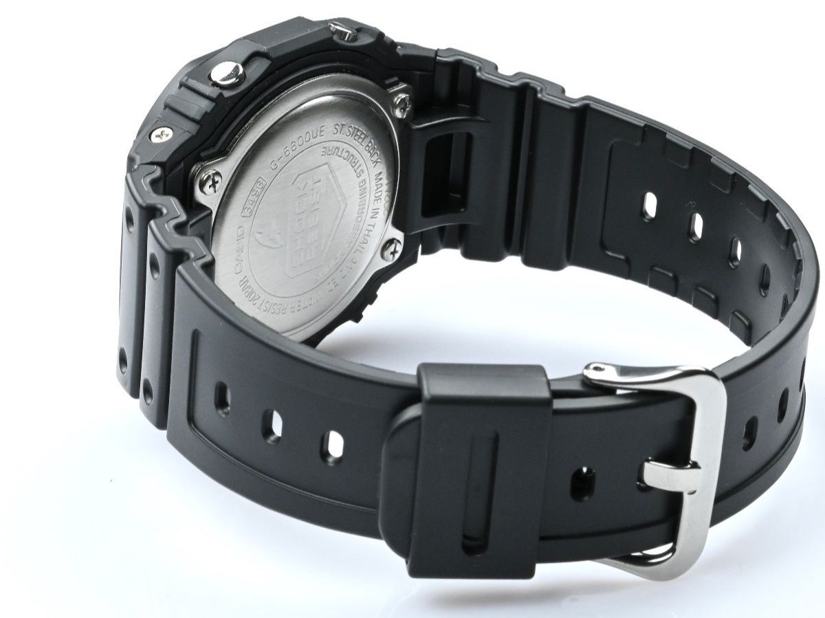 Casio Orologi: Casio G-Shock G-5600UE-1 – Nuovo e nell'imballaggio originale da Zug venduto da Avent0ri_by_Montauk 4