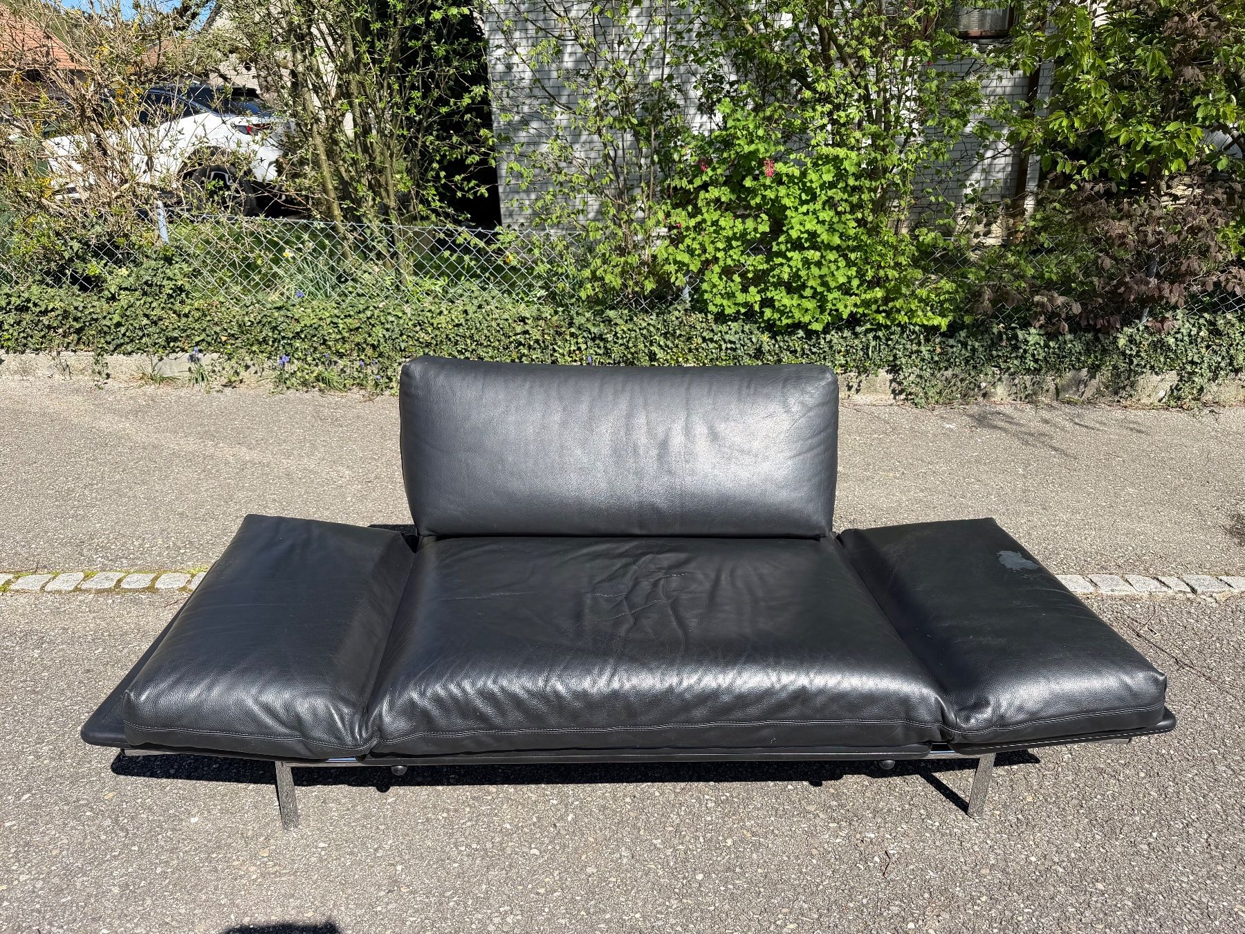 Sofas: Dema Rataplan Sofa Leder Ab 1.- – Gebraucht aus Grenchen von Design-Outlet 8