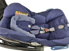 MAXI COSI Kindertrage