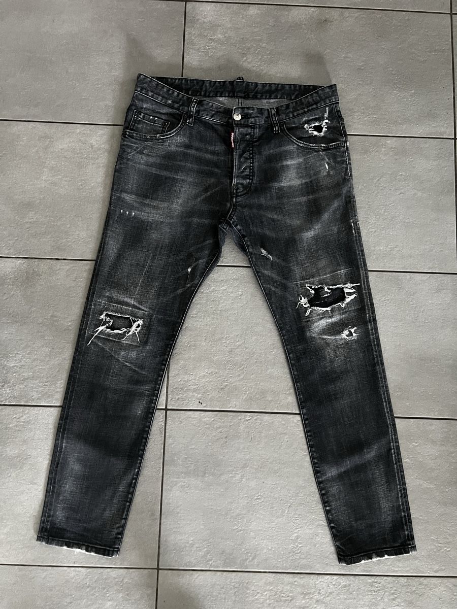 Dsquared2 Jeans: Dsquared2 jeans uomo 50 – D'occasion à Mendrisio par fly_9wzx 1