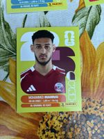 FIFA World Cup 2026 QAT 9 Sticker Mohammed Mannai United Edi