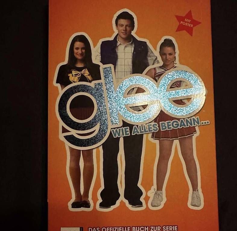 Bücher: Glee – Gebraucht aus Marbach SG von Rob_sta