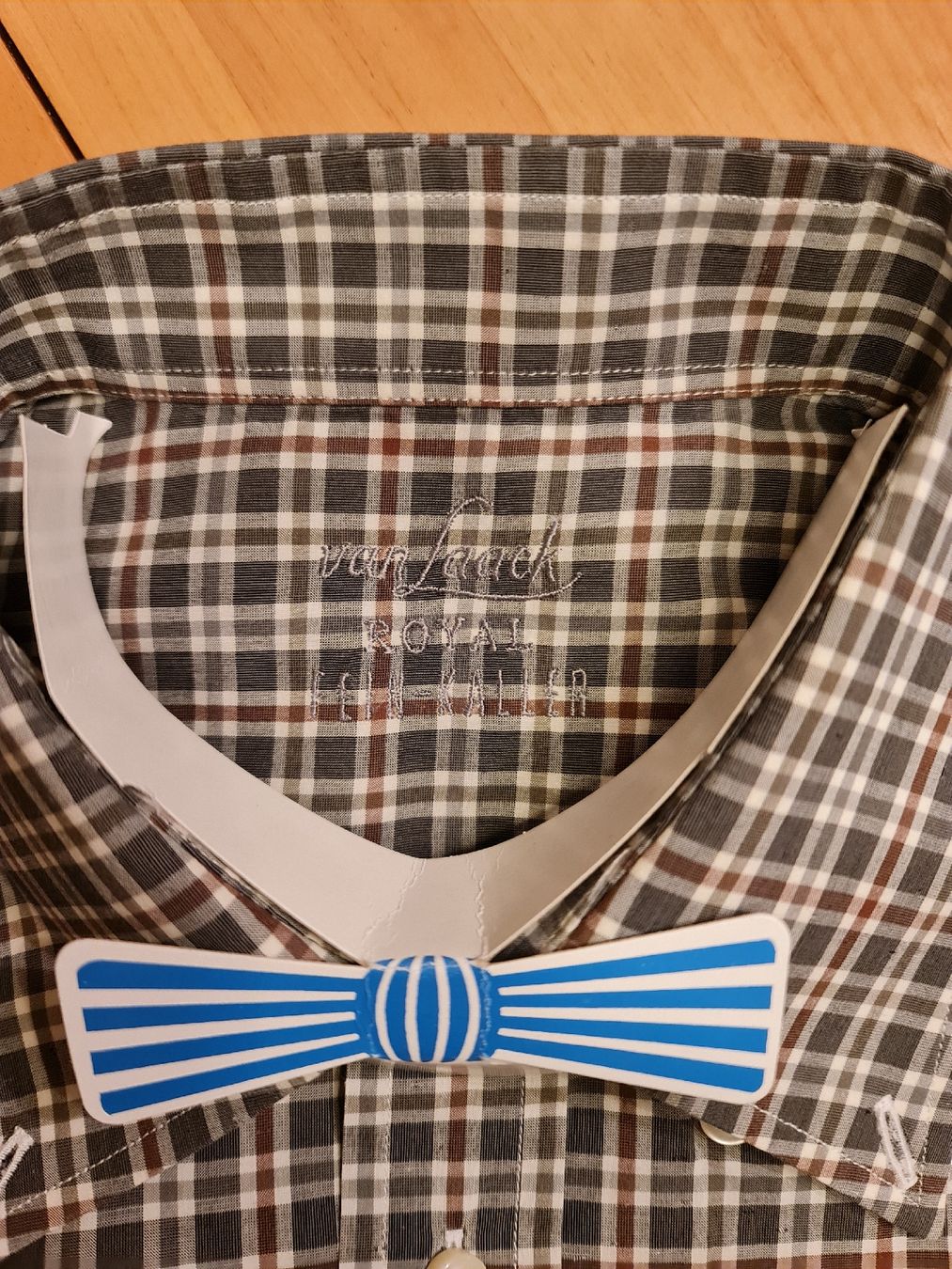 Camicie: Herrenhemd " Van Laack" – Nuovo (secondo la descrizione) da Luzern venduto da Lime-Light 4