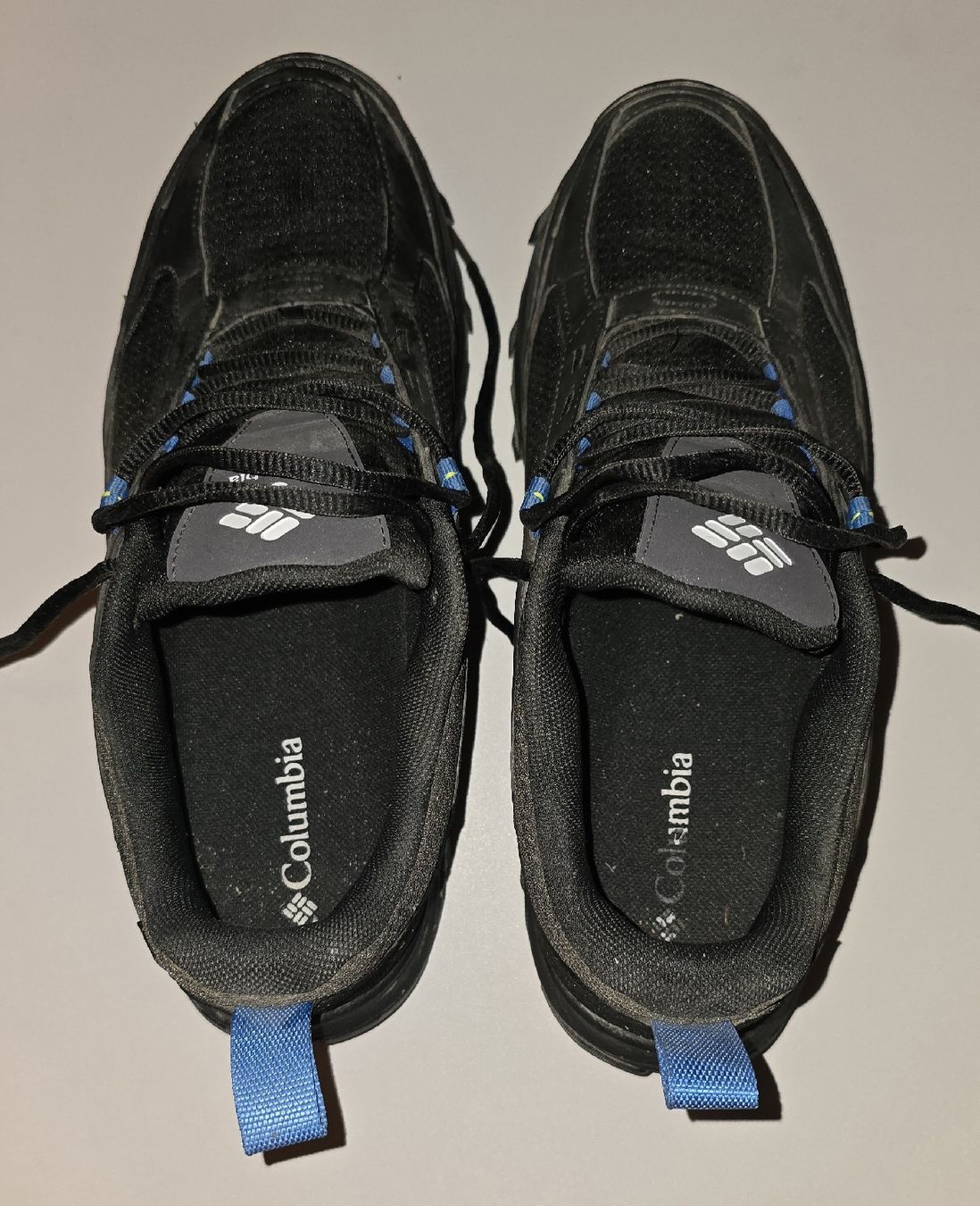 Columbia Scarpe da uomo: chaussures de marche Columbia 44 29cm – Nuovo (secondo la descrizione) da Champlan venduto da Sgosteli