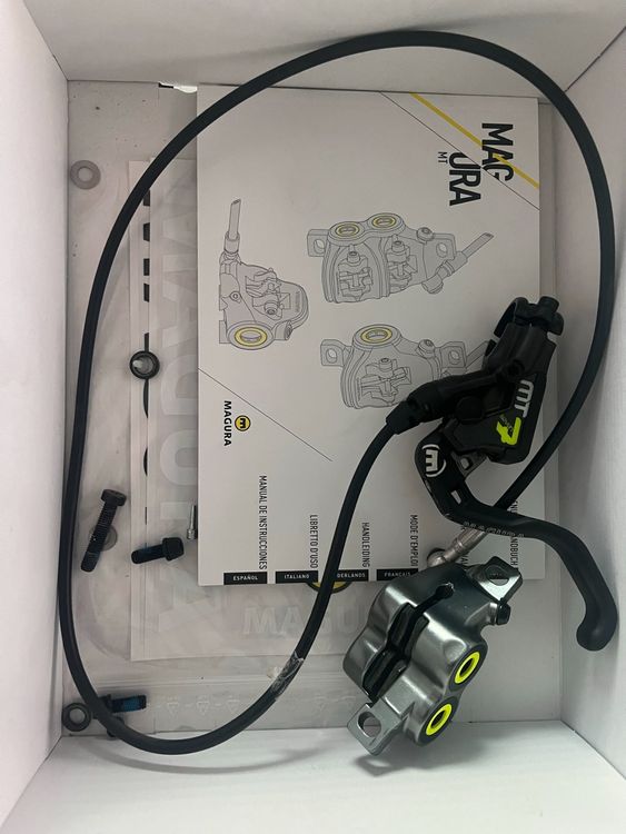 5 Bremsbeläge Kompatibel Mit MAGURA – Inkl. Splinte Für Louise & ähnliche