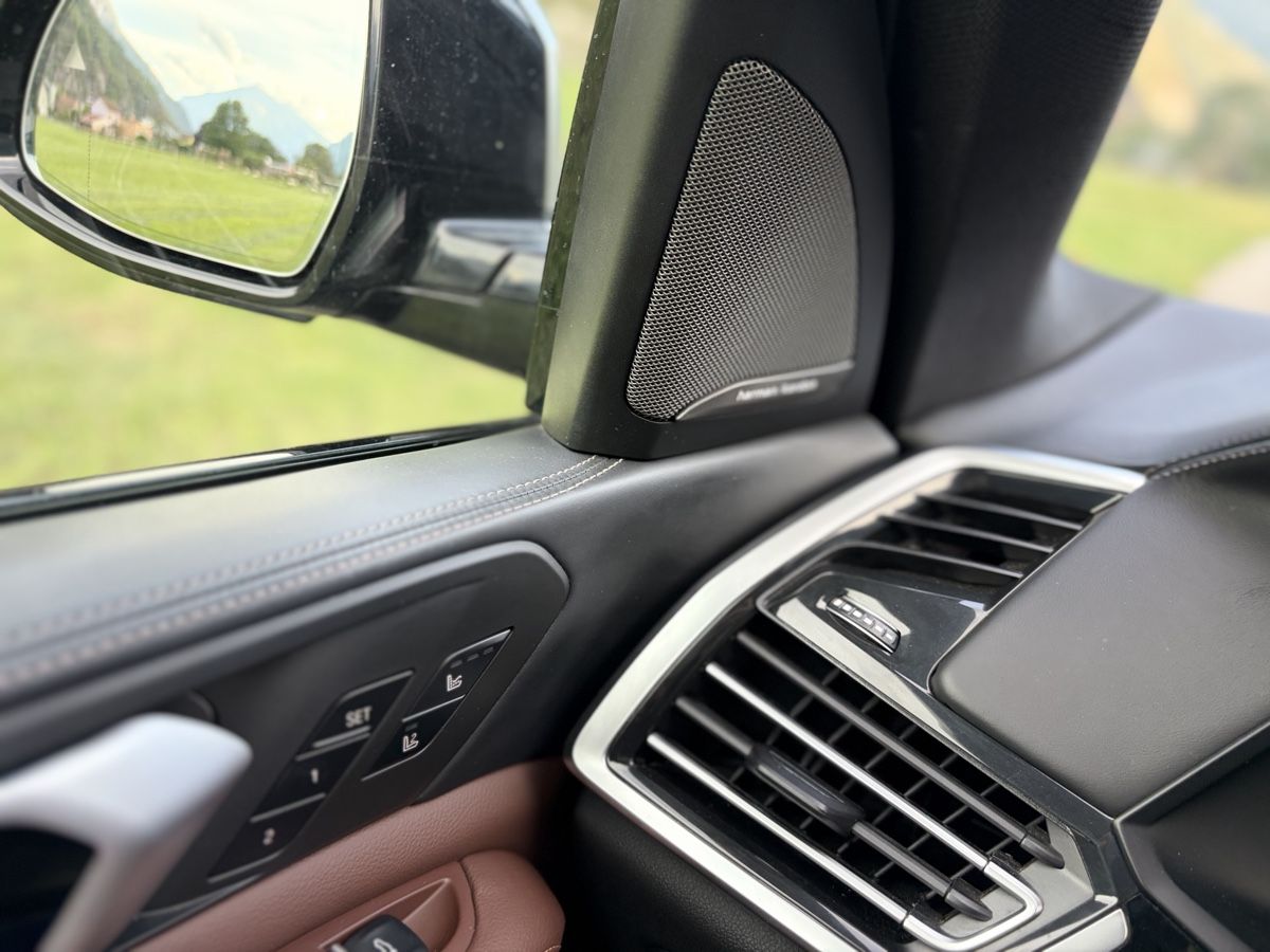 BMW Automobili: BMW X5 M50d 400 cv – Usato da Cresciano venduto da Edi-Auto 9