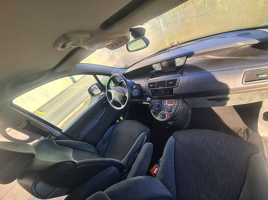 Automobili: Citroen C8 HDI Top – Usato da Kriens venduto da akazy 4