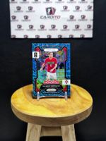 2026 Panini Monopoly Prizm World Cup Ricardo Carvalho Blue