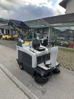 Nilfisk Kehrmaschine Putzmaschine SR 1300 mit Hochentleerung