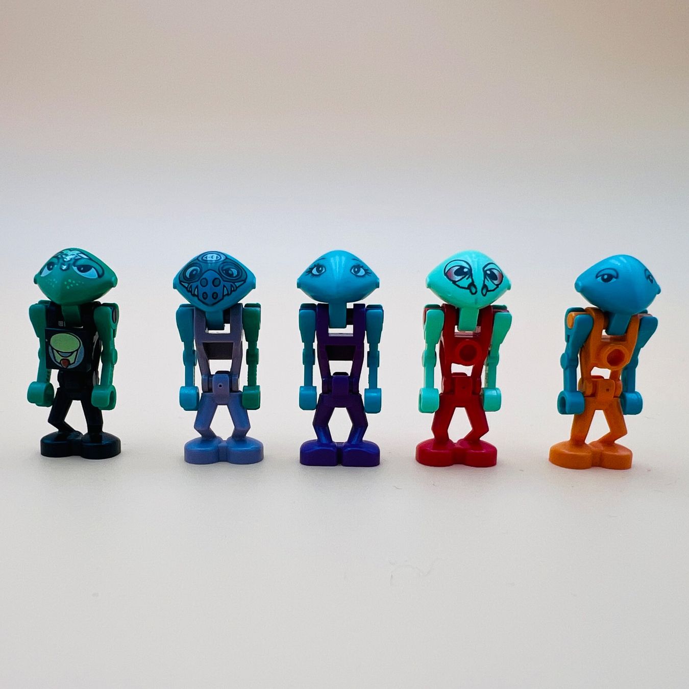 Lego Giocattoli: Lego Life on Mars Set 7317 – Usato da Dornach venduto da luk_p5dh 2