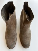 Catarina Martins Boots Wildleder Gr. 38