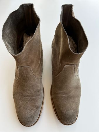 Catarina Martins Boots Wildleder Gr. 38