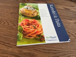 Weight Watchers Kartoffel & Pasta Kochbuch