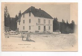 LES QUEUES près Locle Pension Barthoulot