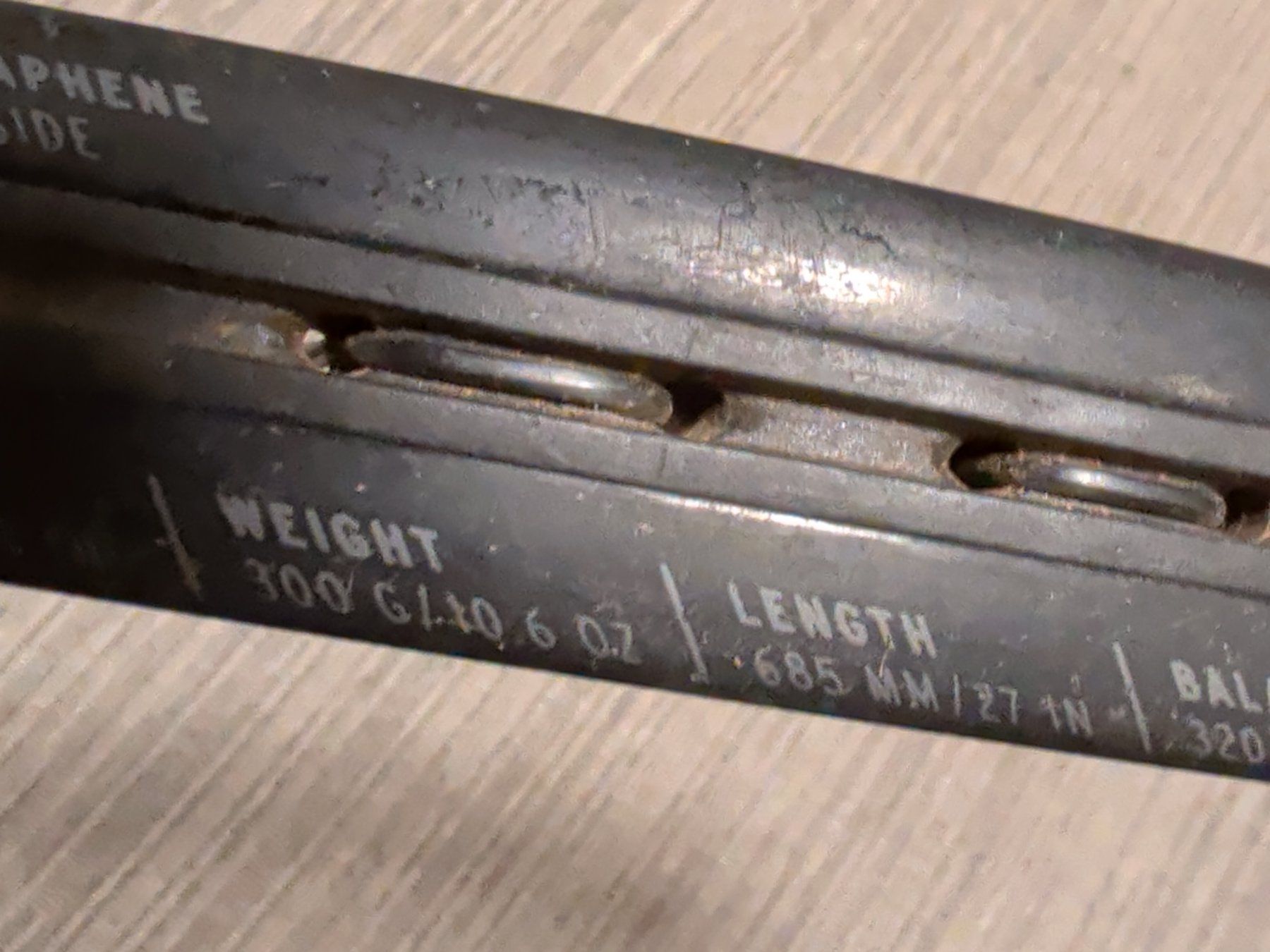 Head Raquettes: HEAD SPEED MP500 Tennisschläger – D'occasion à Buchs ZH par rom_t89m 2