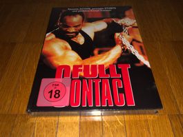 Tiger Cage 2 - Full Contact - MEDIABOOK - A - UNCUT