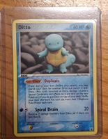 Pokémon Karte Ditto 64/113