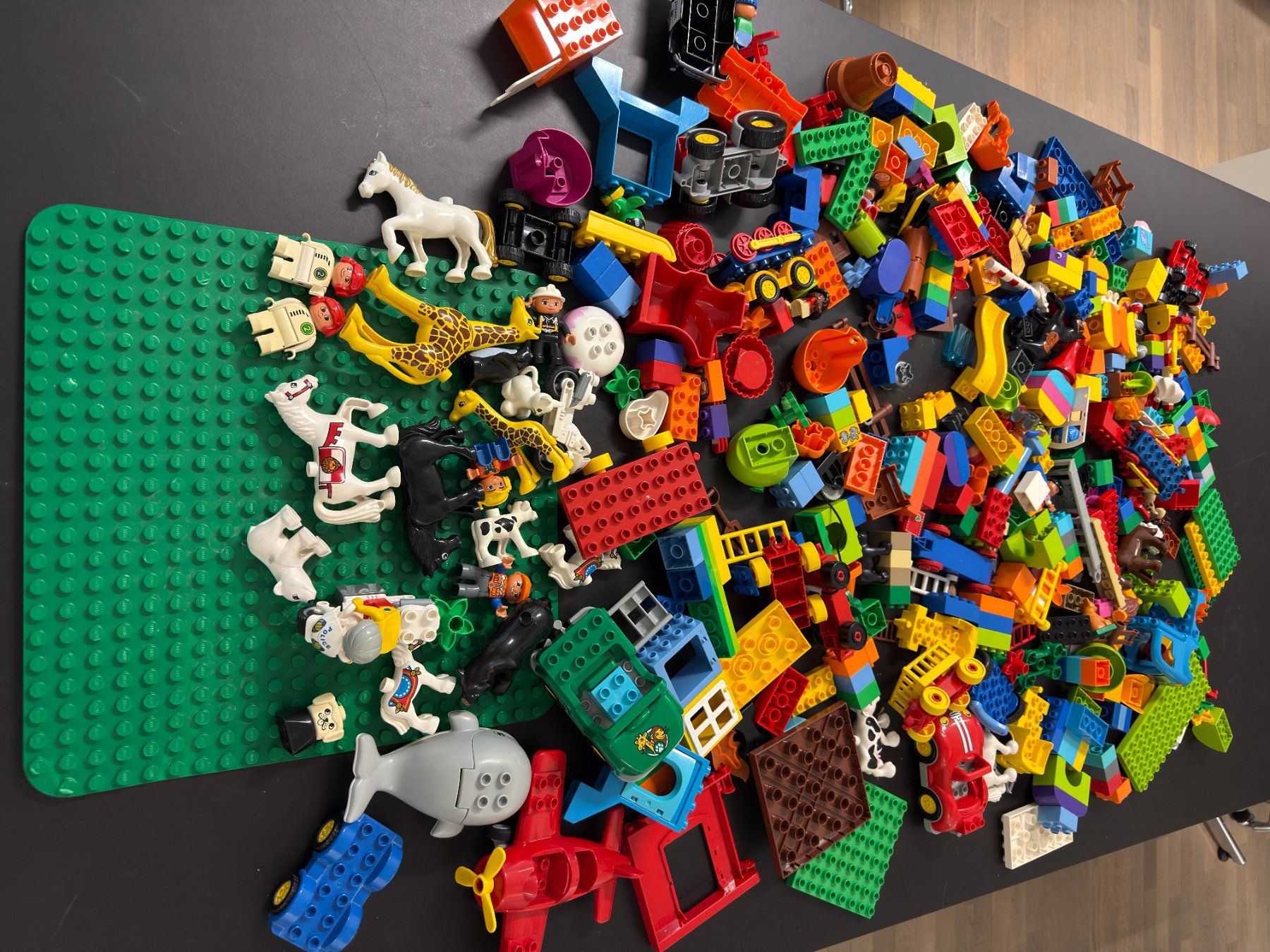 Lego Baukästen: Lego Duplo Grosses Set ab 1 CHF – Gebraucht aus Steinhausen von neandertaler