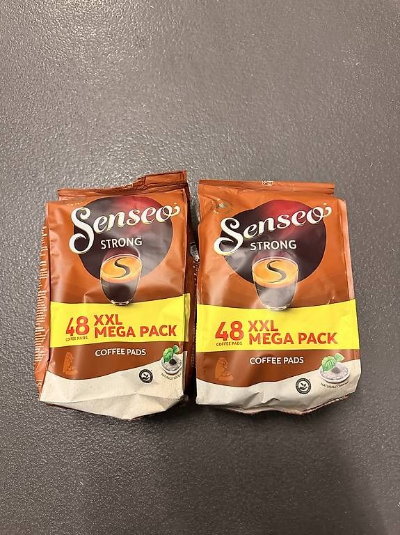 Lebensmittel & Spezialitäten: Senseo Kaffee Pads – Neu und originalverpackt aus Nussbaumen AG von MiBa65