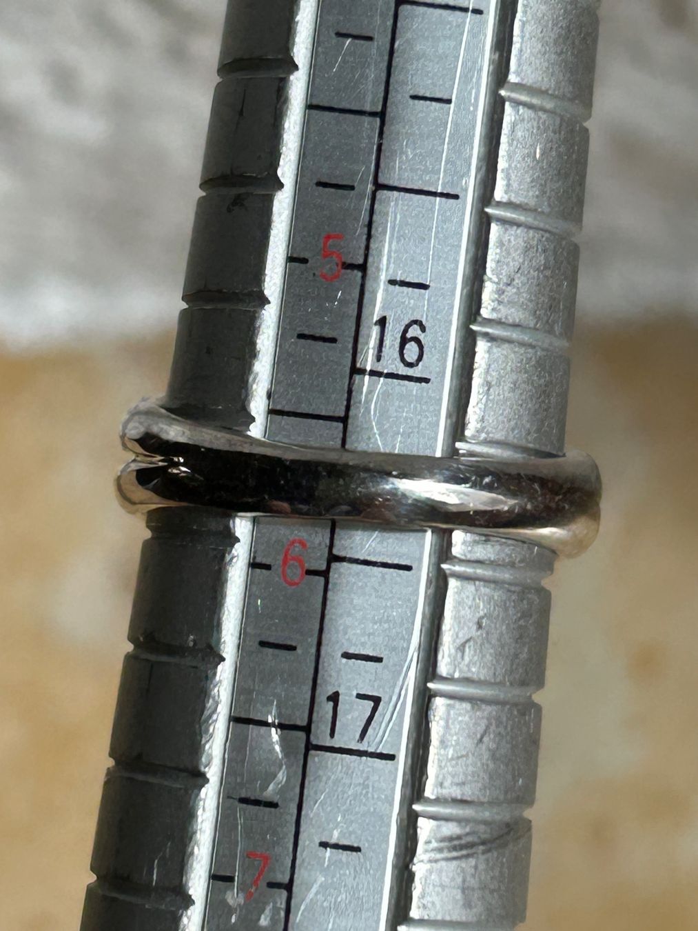 Ringe: Silberring Knotenring Keltisch (Grösse 51) – Gebraucht aus Dittingen von Bijoubelle 6