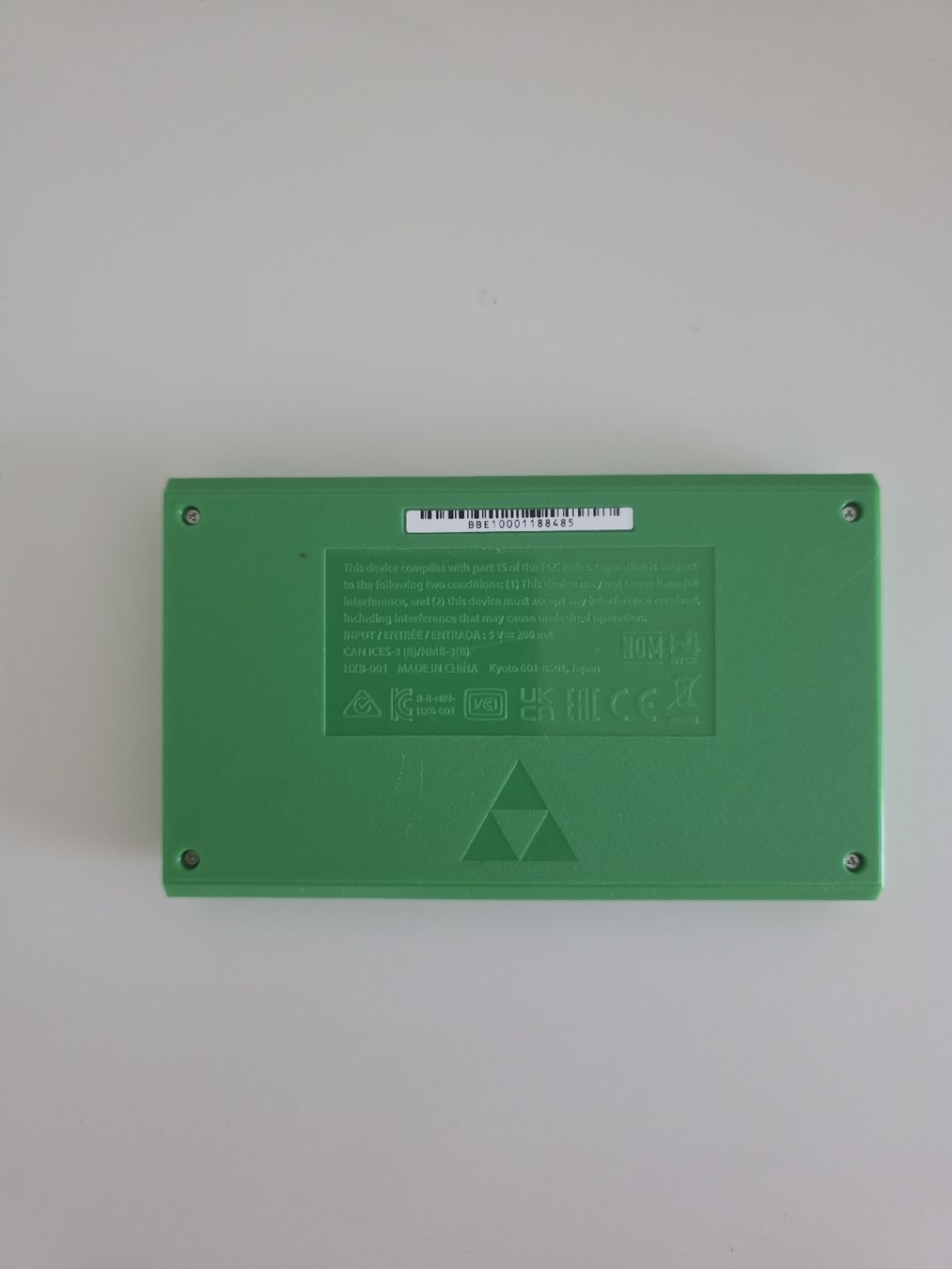 game&watch Console: Game & Watch Zelda + boite – Usato da Bonstetten venduto da oli_6dkl 1
