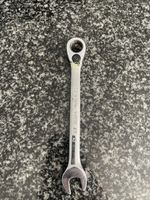 Ratsche Maulschlüssel Zebra 12mm guter Zustand