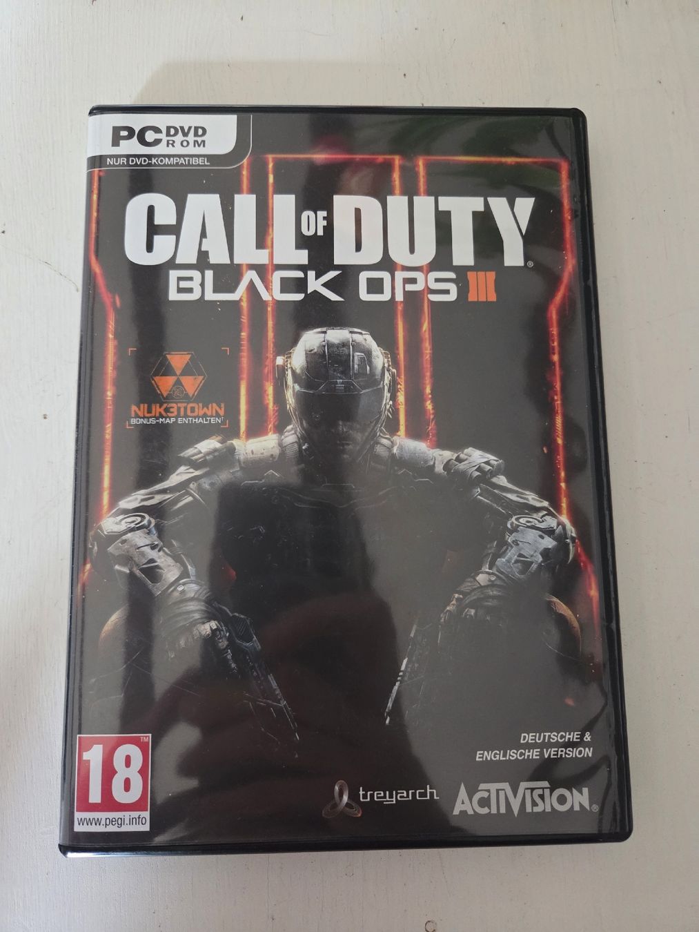 Giochi: Call of Duty Black OPS 3 – Usato da Bösingen venduto da Gismo95