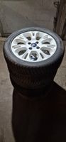 Original Ford Ka II Alufelgen 6J x 15 H2 ET kompletträder