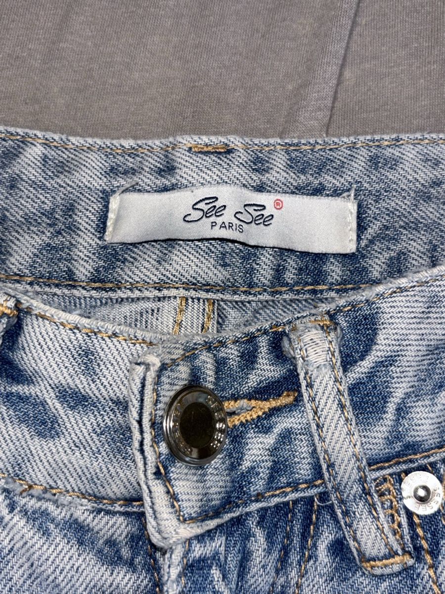 Jeans: SEE SEE PARIS JEANS – D'occasion à Bern par kri_y8h8 2