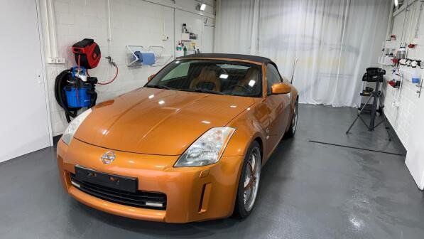 Nissan Automobili: Nissan 350z – Usato da Olten venduto da D.Edelmann_GmbH 2