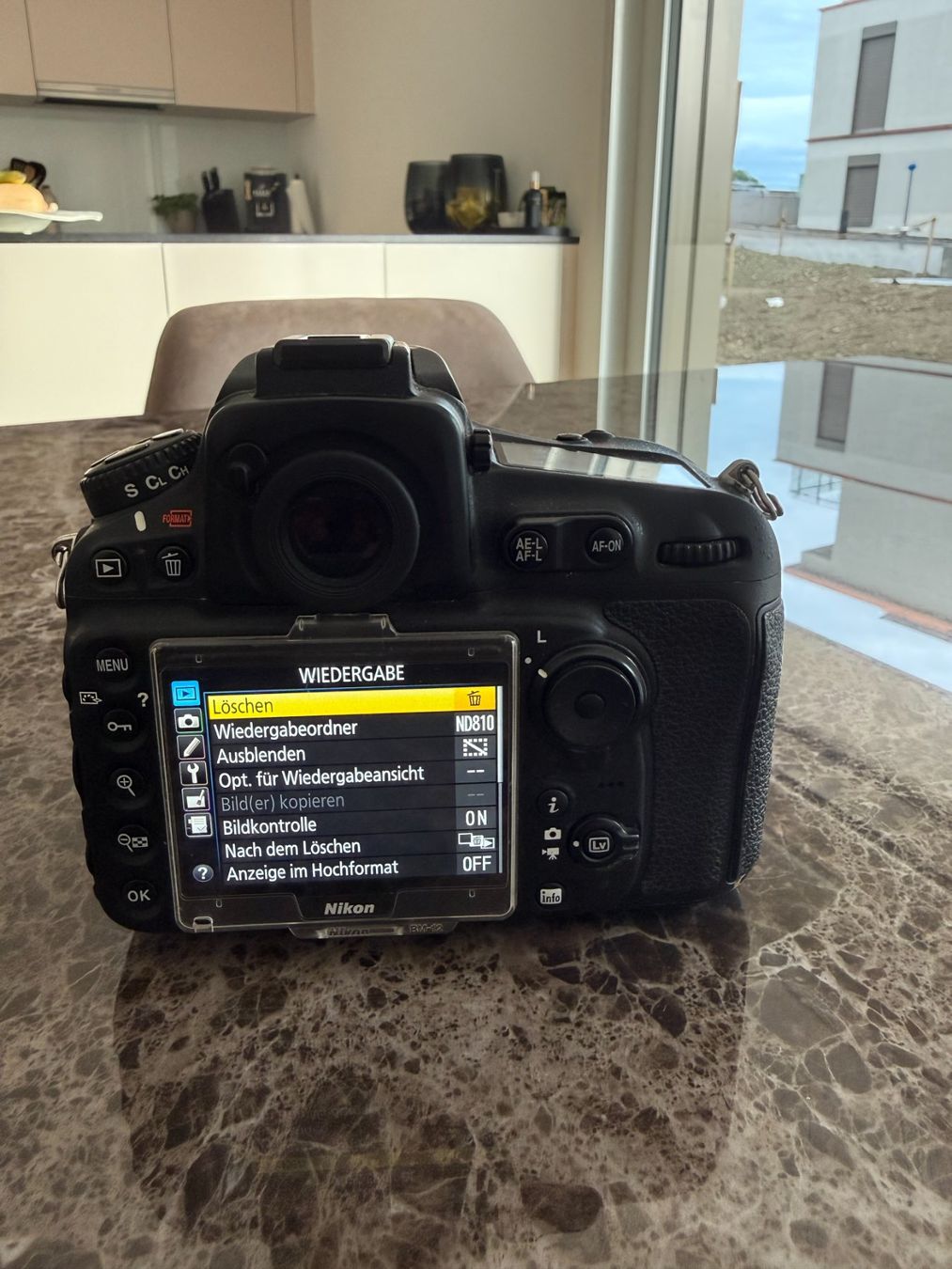 Nikon Fotocamera: Nikon D810 Vollformat-Set + 3 Objektive – Usato da Wetzikon ZH venduto da gfa_g77p 2