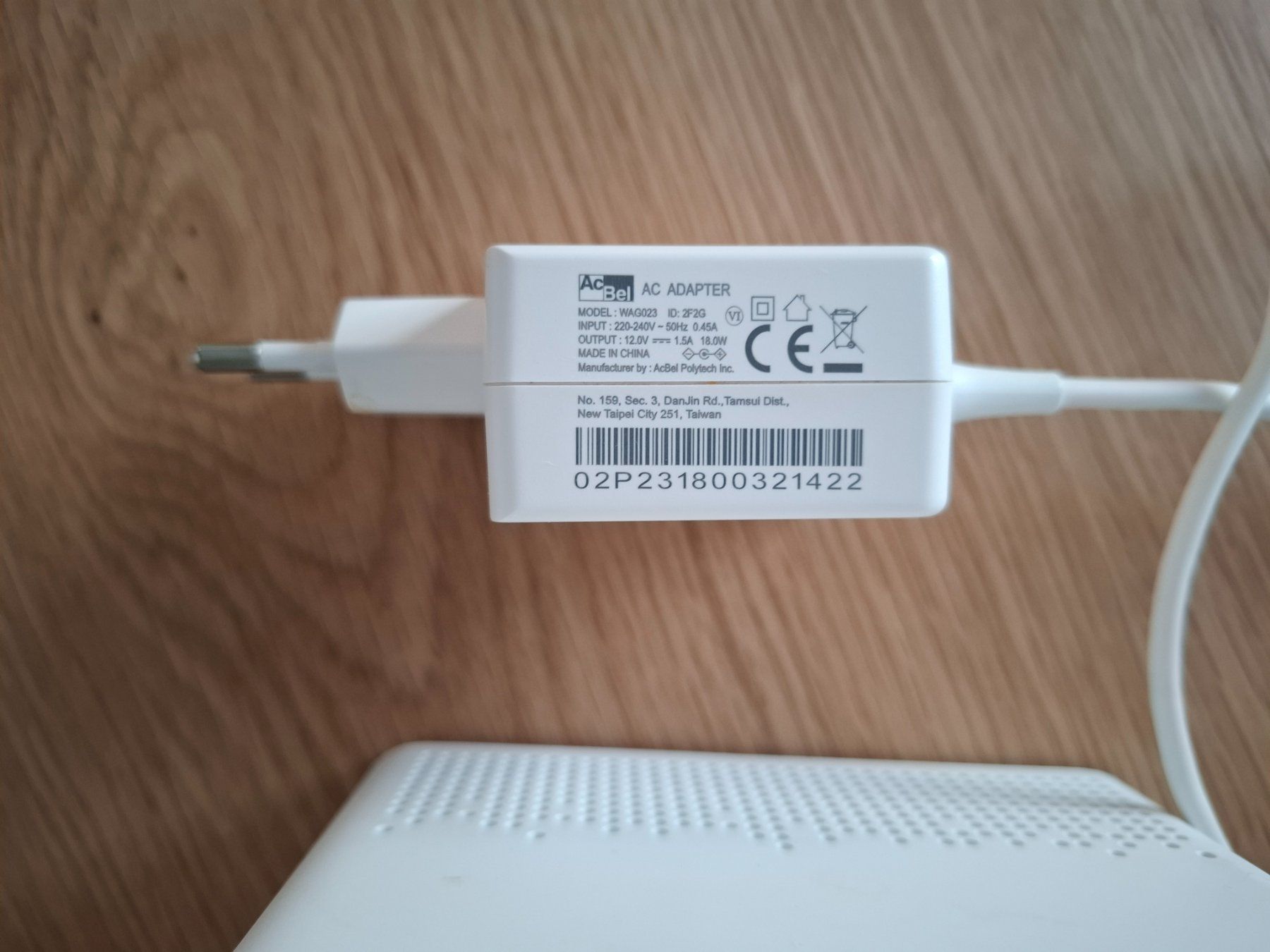 Verstärker: WLAN-Box 2 Swisscom Verstärker – Gebraucht aus Saland von RuthOrpeli 4