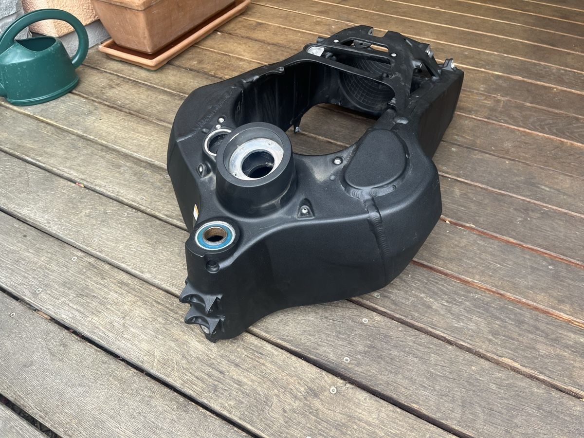 Buell Tutti i ricambio per moto: Buell xb Rahmen xb12scg – Usato da Basel venduto da ant_7lph