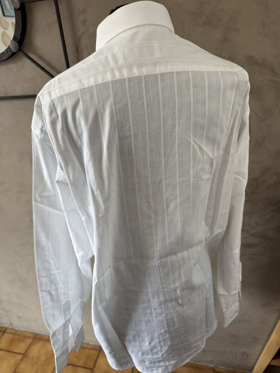 Camicie: Chemise Guy Laroche taille 2 PA – Usato da Veyrier venduto da kimedovapa 3