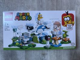 LEGO 71389 Super Mario Lakitu's Wolkenwelt NEU OVP