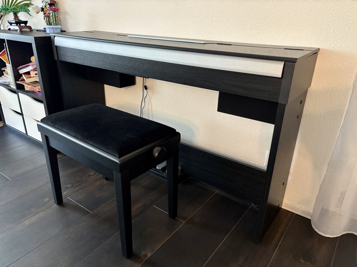 Thomann Strumenti musicali: Digitalpiano Thomann DP-33 B – Usato da Rothenburg venduto da WiJoMa 1