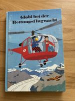 Globis Rettungsflugwacht 1. Auflage 1988 guter Zustand