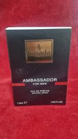 GISADA Switzerland AMBASSADOR for Men - 1.5ml - NEU