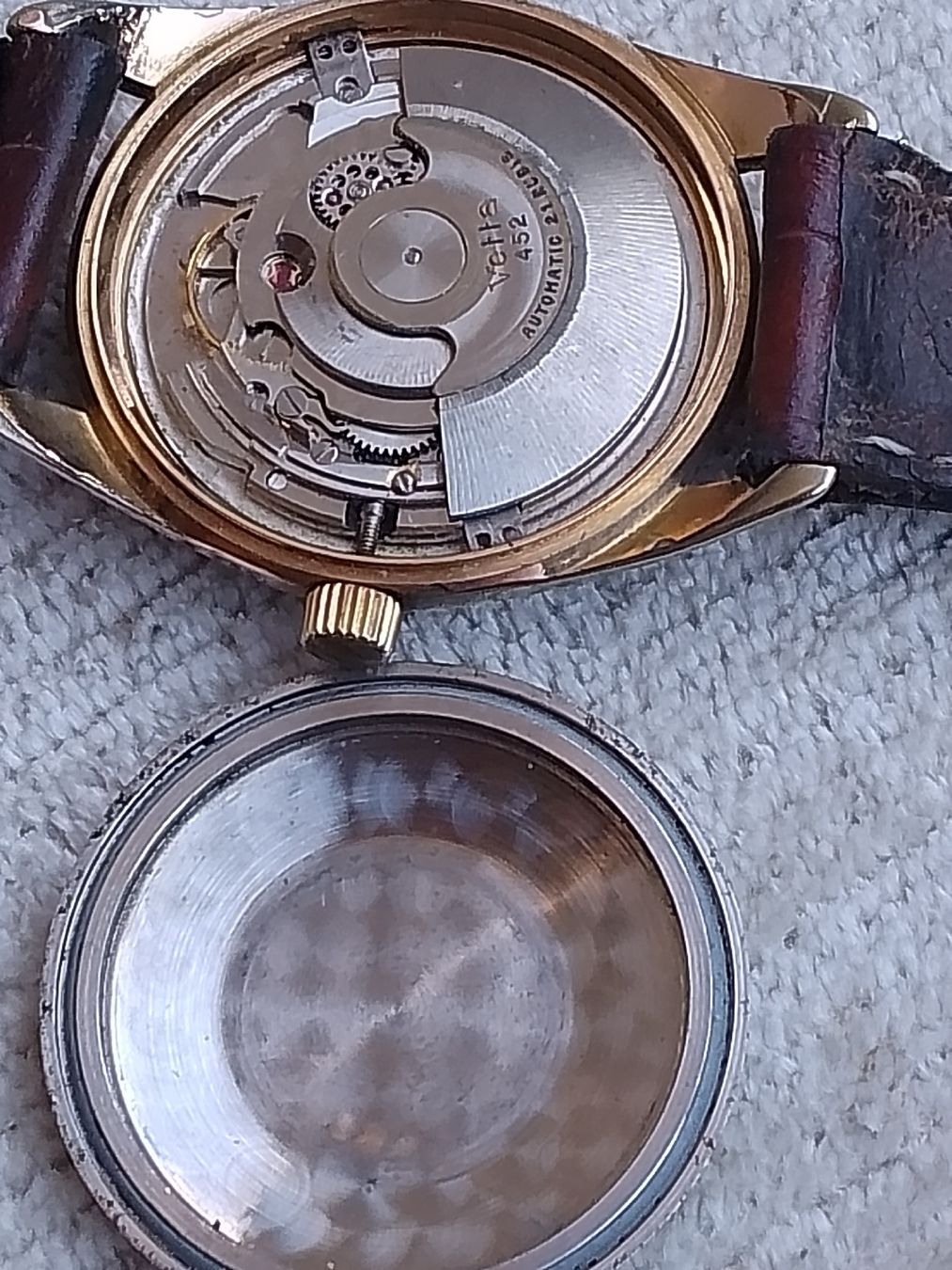 Swiss Uhren: Vetta 452 Automatic 33mm läuft  – Gebraucht aus Agno von sam2608 3