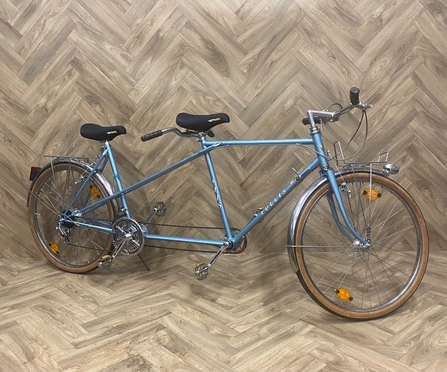 Vélo vintage Follis - Campagnolo | Kaufen auf