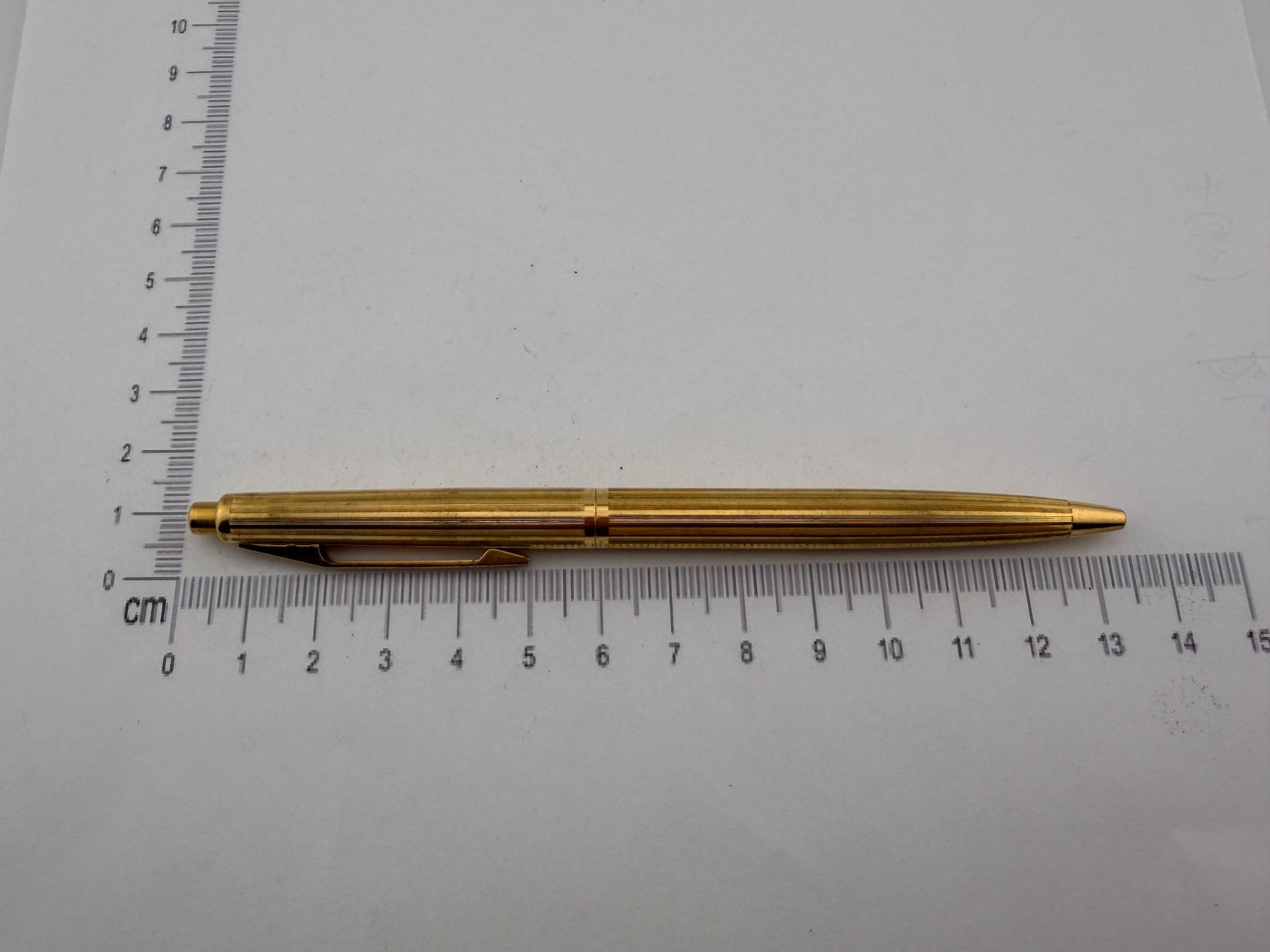 Stifte & Marker: Stylo vintage – Gebraucht aus Biel/Bienne von MrP_WatchesBiel