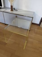 Plexi Beistelltisch