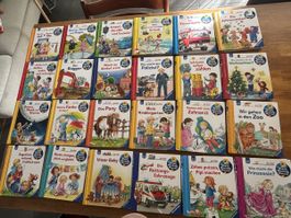 Kinderbuch Kollektion Junior 24 Stk usw.