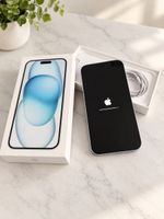 Apple iPhone 15 Plus – 128 GB – Blue – Sehr guter Zustand
