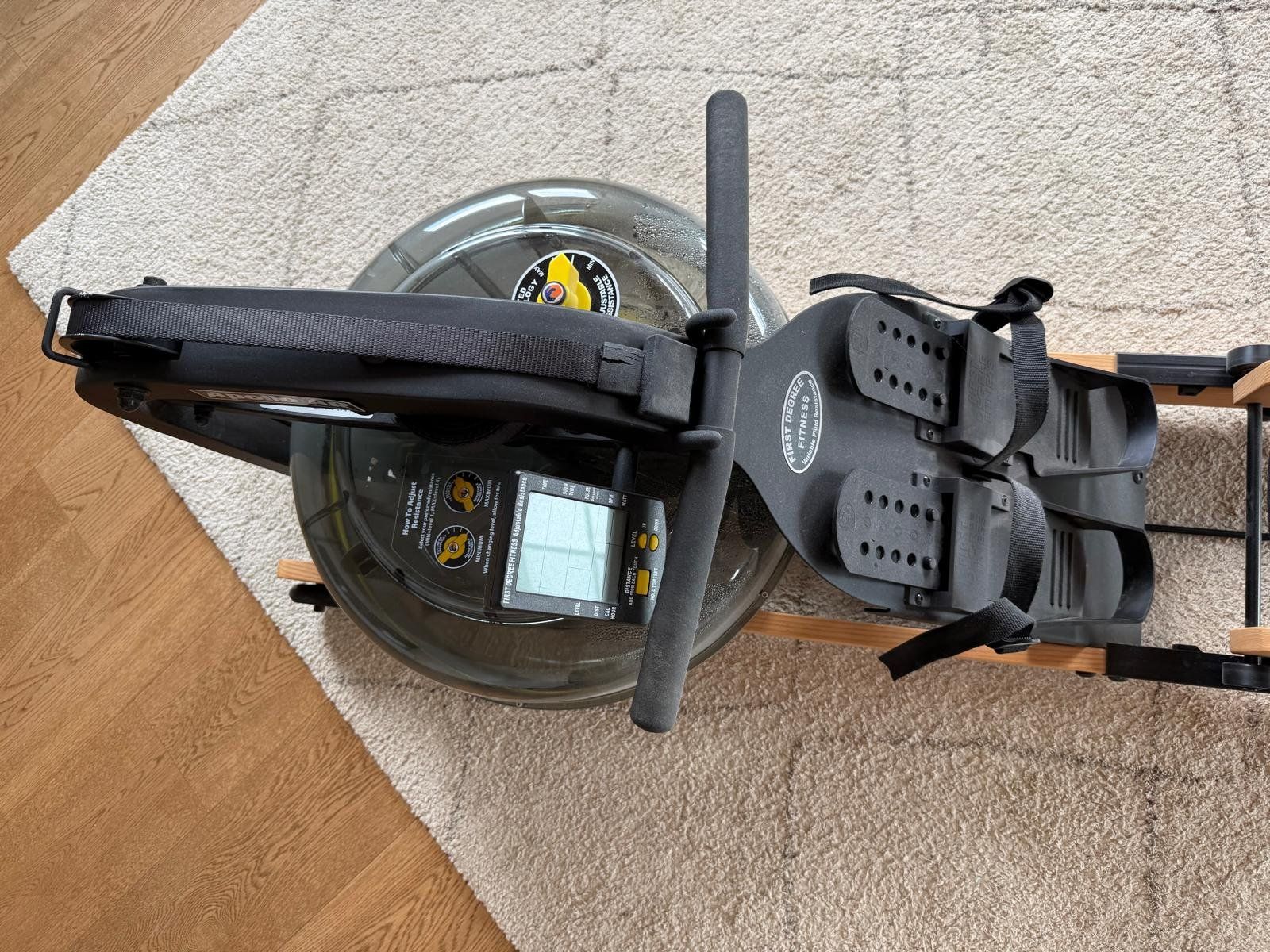 Vélos d'appartement: Rudermaschine – D'occasion à Arni AG par Wonderone 2