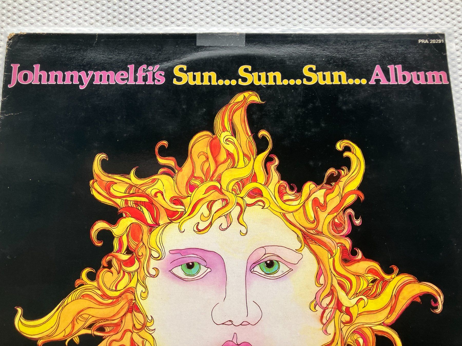 Dischi in vinile: Johnny Melfi's – Usato da Aarwangen venduto da Jukebox3 1