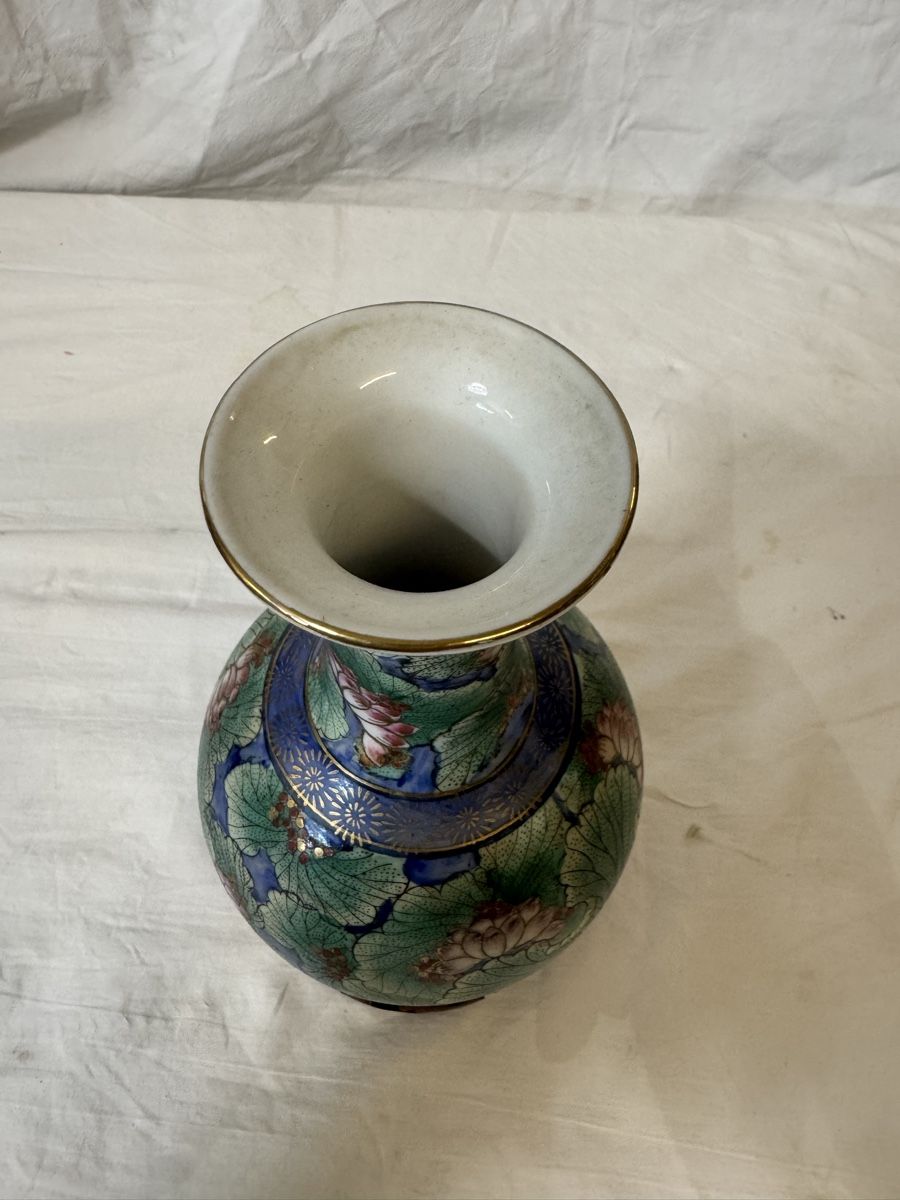 Vasi & Recipienti: Cloisonné Vase, 22 cm – Usato da Gränichen venduto da onkel_xxl 2