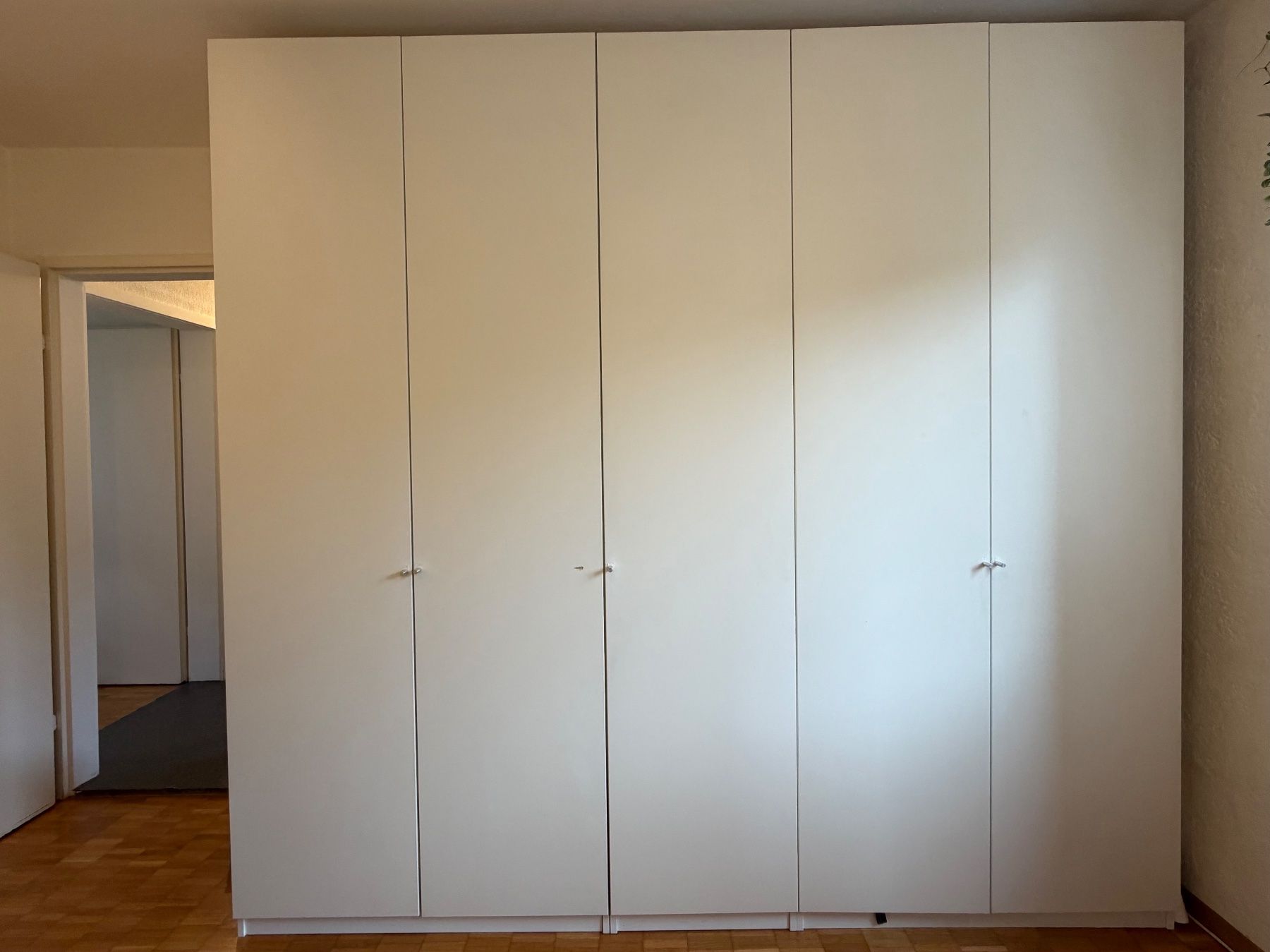 Ikea Armadi: Schrank Weiss von Ikea – Usato da Luzern venduto da w_mueller