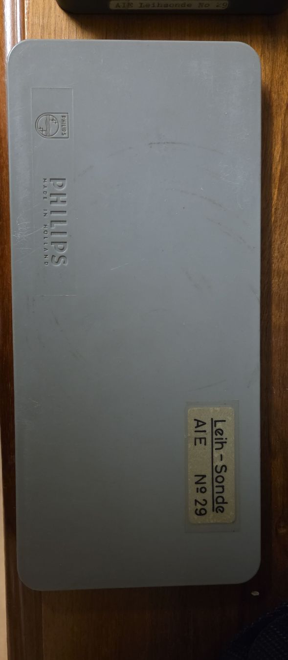 Componenti elettronici: Philips Sonde – Usato da Wettingen venduto da DonRicardos